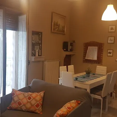 La Casa Del Corso * رودي غارغانيكو