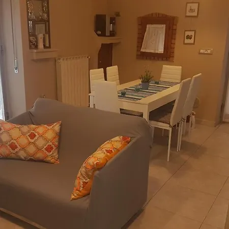 شقة La Casa Del Corso رودي غارغانيكو