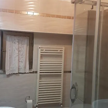 شقة La Casa Del Corso *