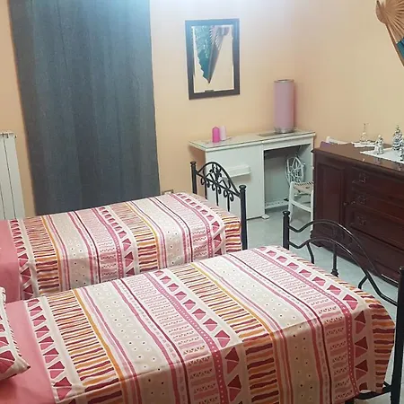 شقة La Casa Del Corso رودي غارغانيكو