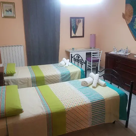 La Casa Del Corso شقة
